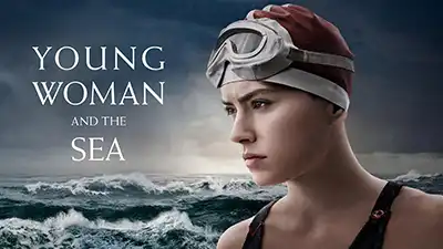 Young Woman and the Sea: A Feminist Odyssey Through Waves of Resistance